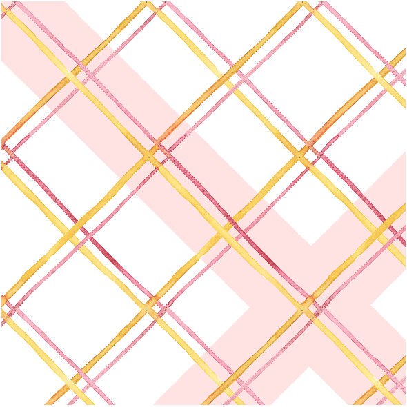 Fabric 31497 | różowa krata 1