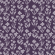 Fabric 31510 | łąka fioletowa duża