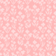 Tkanina 31512 | łąka różowa duża