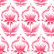 Fabric 31519 | love ornamenty