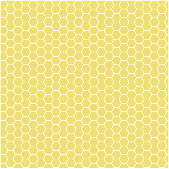 Fabric 3274 | bee