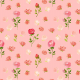 Fabric 31681 | akwarelowy ogród 7