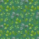 Fabric 31682 | akwarelowy ogród 8