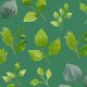 Tkanina 31682 | akwarelowy ogród 8