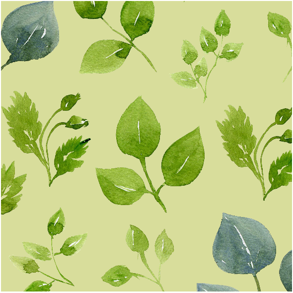 Tkanina 31683 | akwarelowy ogród 9