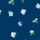 Fabric 31684 | kwiatuszki 1