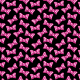 Tkanina 31770 | Kukardki sweet pink