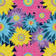 Fabric 31882 | KWIATY 95