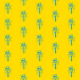Tkanina 31933 | Sunflower - yellow blue pattern