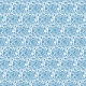 Fabric 3315 | winorośl: blue
