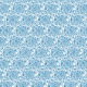 Fabric 3315 | winorośl: blue