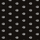 Tkanina 31974 | fish black white pattern