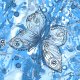Fabric 32262 | dwa motyle 1