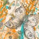 Fabric 32267 | dwa motyle 3