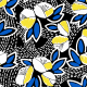 Tkanina 32268 | Stitch and Blooms