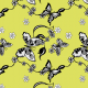 Fabric 32377 | motyl3