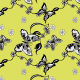 Fabric 32377 | motyl3