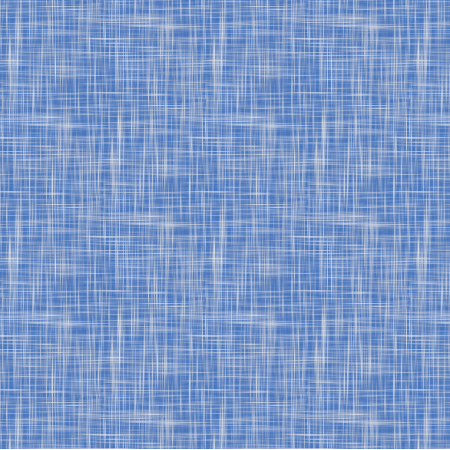 Tkanina 32390 | wzór lnu melanż bielony niebieski