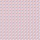 Tkanina 3364 | Wiosenne kwiatki na różowym