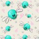Tkanina 32446 | Ballon flies