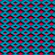 Fabric 32458 | Tribal red blue