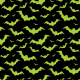 Tkanina 32465 | Radioactive bats
