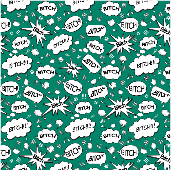 Tkanina 32528 | B***h minty