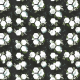 Fabric 32628 | Floral - ciemny