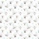 Fabric 32633 | Teddy - Biały