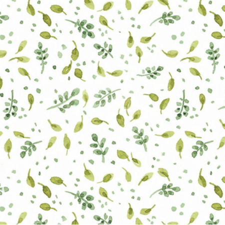 Fabric 3385 | Go green