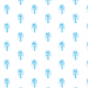 Tkanina 32805 | Sunflower - blue pattern