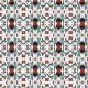 Fabric 32835 | Sea meadow