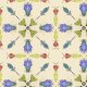 Fabric 32906 | Summer flowers