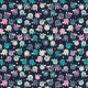 Fabric 33019 | małe żółwiki little tortoises