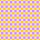 Fabric 33071 | lawendowo-Żółta kratka checks in lavender and yellow