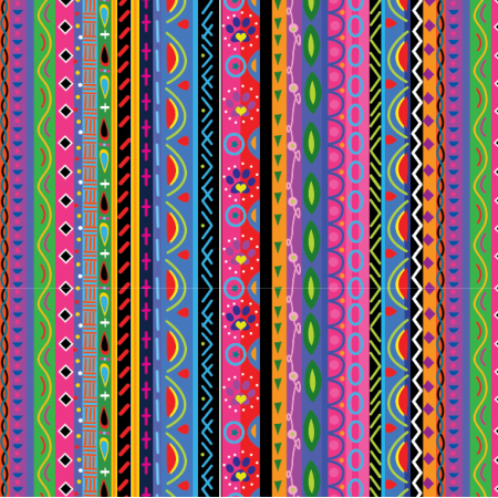 Fabric 33072 | Sweet pattern