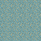 Tkanina 33156 | proste niezapominaki simple foregt me not flowers blue yellow black
