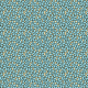 Fabric 33156 | proste niezapominaki simple foregt me not flowers blue yellow black