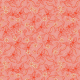 Fabric 33162 | różowe kwiat i motyle Flowers and butterflies garden on coral pink