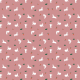 Fabric 33352 | króliki_brudny róż