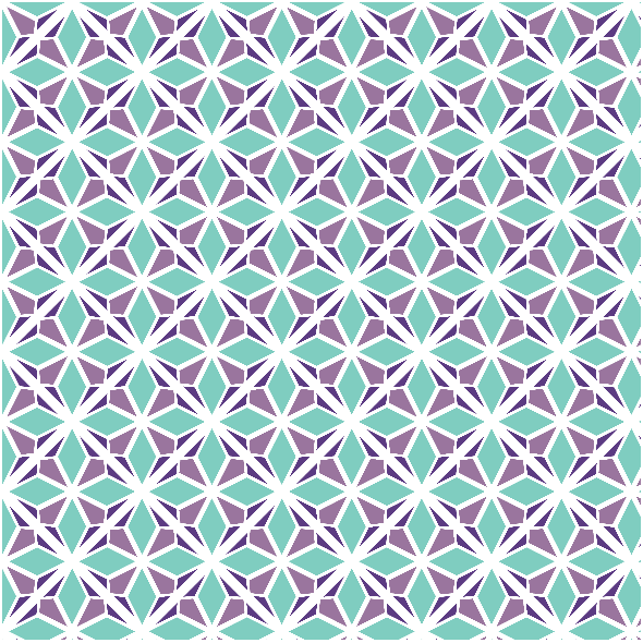 Tkanina 3456 | ornamental pattern