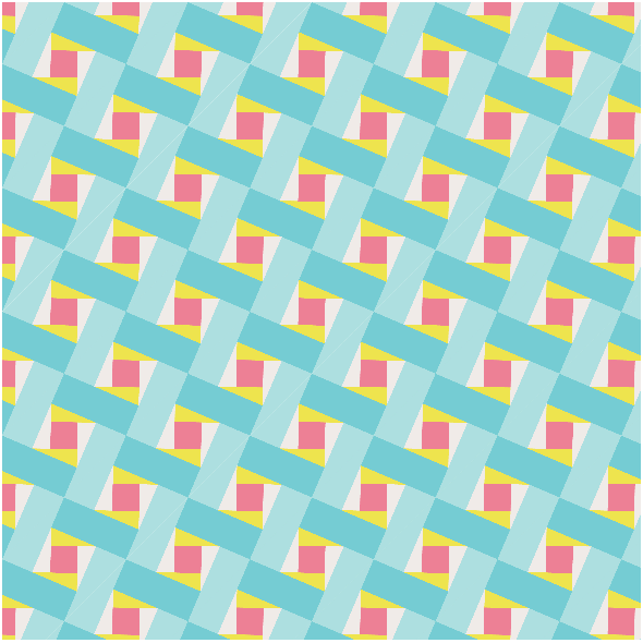 Fabric 3457 | ornamental pattern