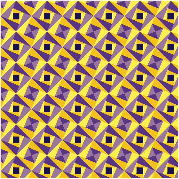 Fabric 3459 | ornamental pattern