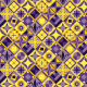 Tkanina 3464 | ornamental pattern