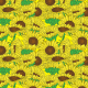 Tkanina 3468 | Sunflowers