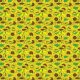 Tkanina 3468 | Sunflowers