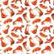 Tkanina 33526 | fox 1