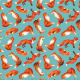 Fabric 33528 | fox 3