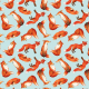 Fabric 33529 | fox 4
