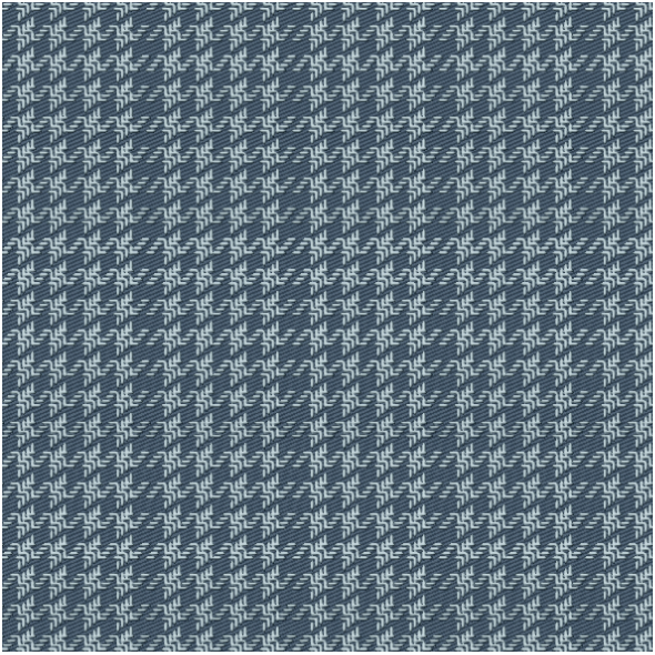 Tkanina 33578 | tkana kratka/PEPITKA- jeans